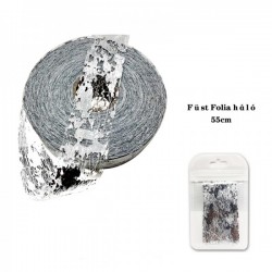 Plasa cu folie modele unghii 55cm #319033